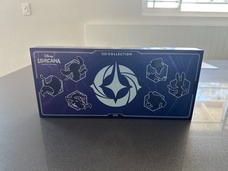 IN HAND Disney Lorcana TCG: 2026 D23 Expo 6 Card Collection Set