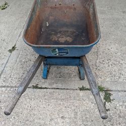 Wheelbarrow 