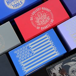 Custom Laser Engraved Toolbox 🧰 