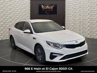 2020 Kia Optima