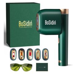 BoSidin IPL Laser Hair Removal Device – Brand New, Sealed – $110