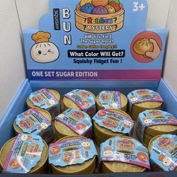 🔥 TikTok Viral Mini Dumpling Squishy! Super Soft & Satisfying 🥟