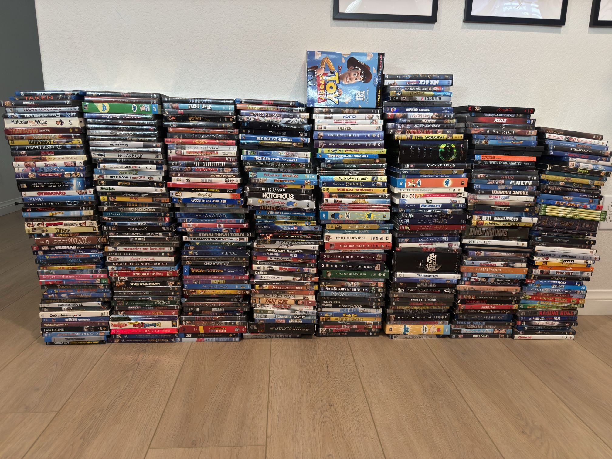 DVD - Collection 100+