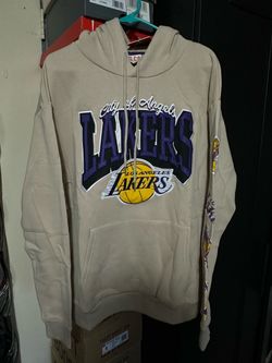 Lakers Hoodie Men’s Medium