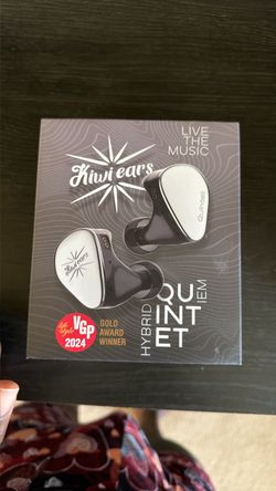 Kiwi Ears Quintet (IEMS)