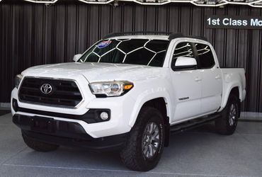 2017 Toyota Tacoma