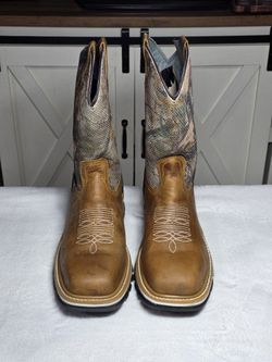 Botas De Trabajo
