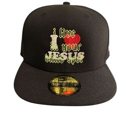 Guardian Angel ‘BLINDSPOT’ Fitted Cap