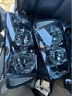 head lights