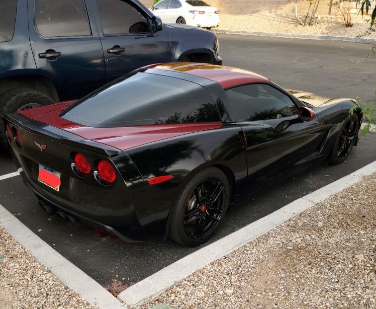 2008 Chevrolet Corvette