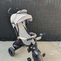 Kid's Tricycle Two Way Use