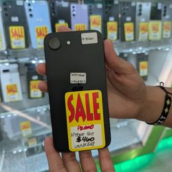 iPhone 16 e Unlocked 128GB $80 