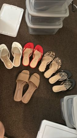 Sandals