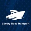 Luxury boat transport