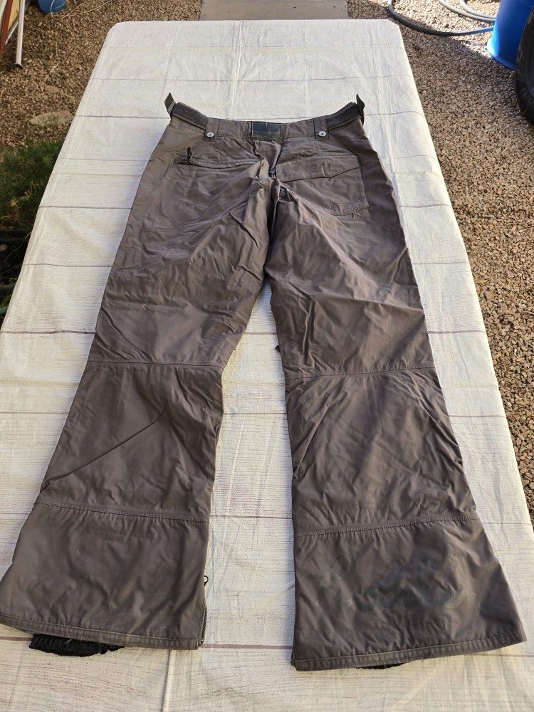 Holden Outerwear Snowboard Pants Mens Medium