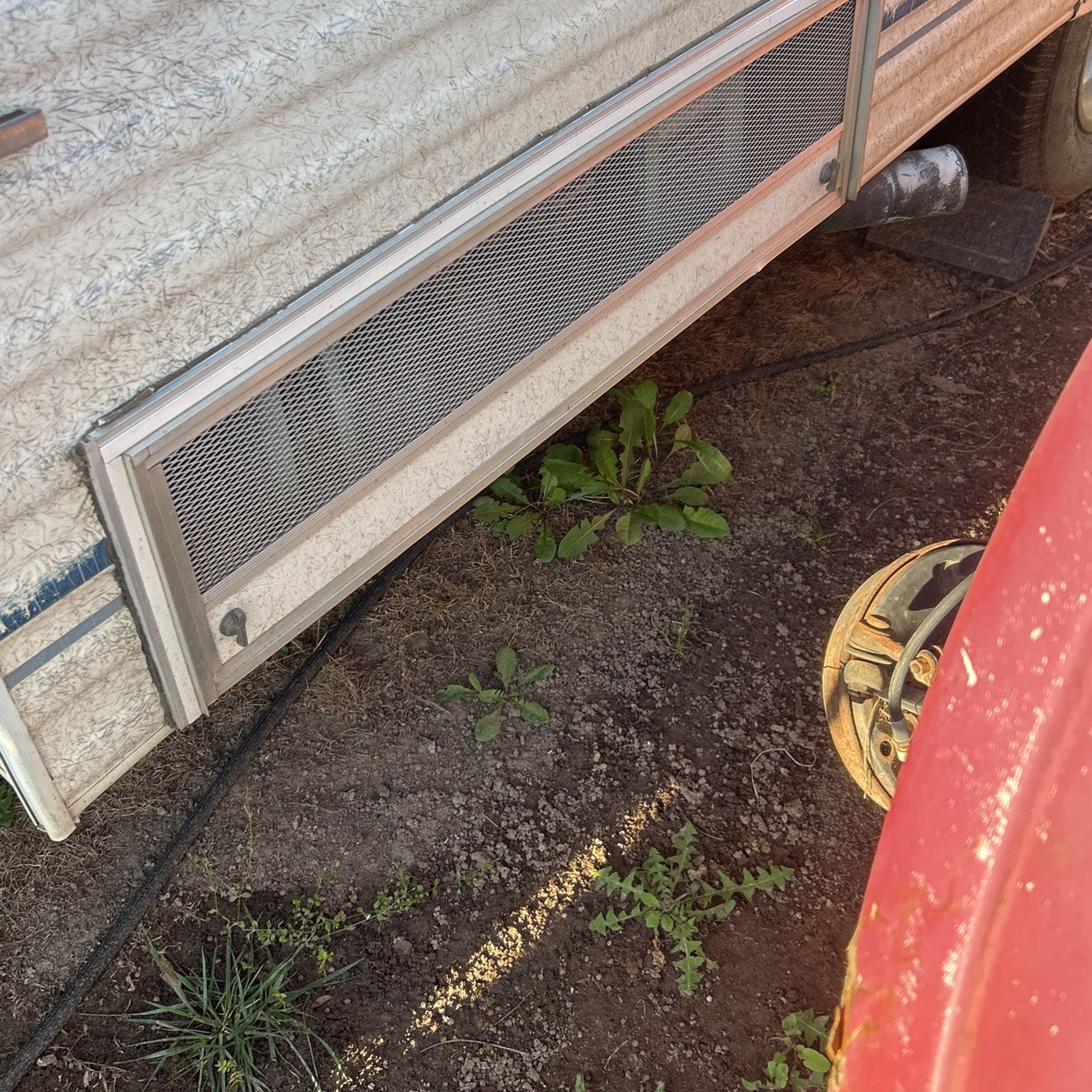 Onan Generator From RV Class C Motorhome