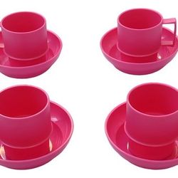 Tupperware Kids Toy 8pcs Each Set