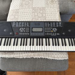 Rock Jam RJ-561 Piano