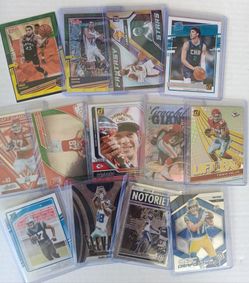 Sportscards Baseball Football Basketball Cards