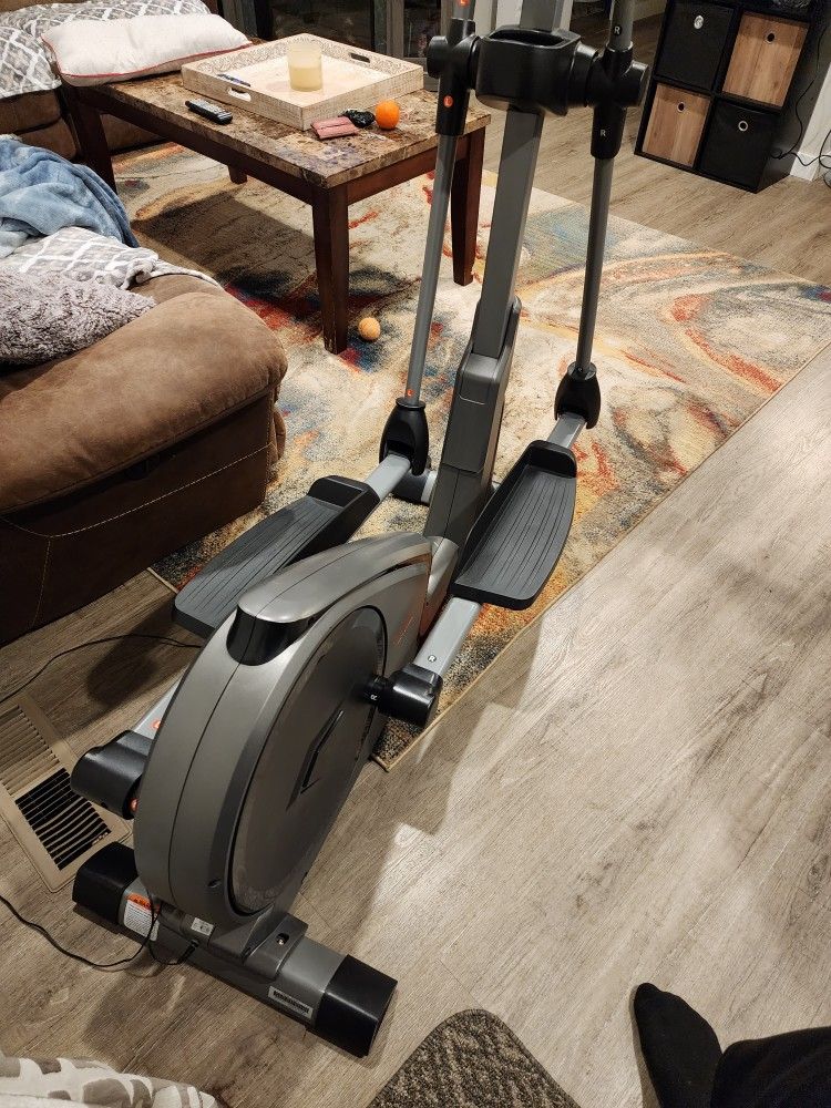 Elliptical Machine