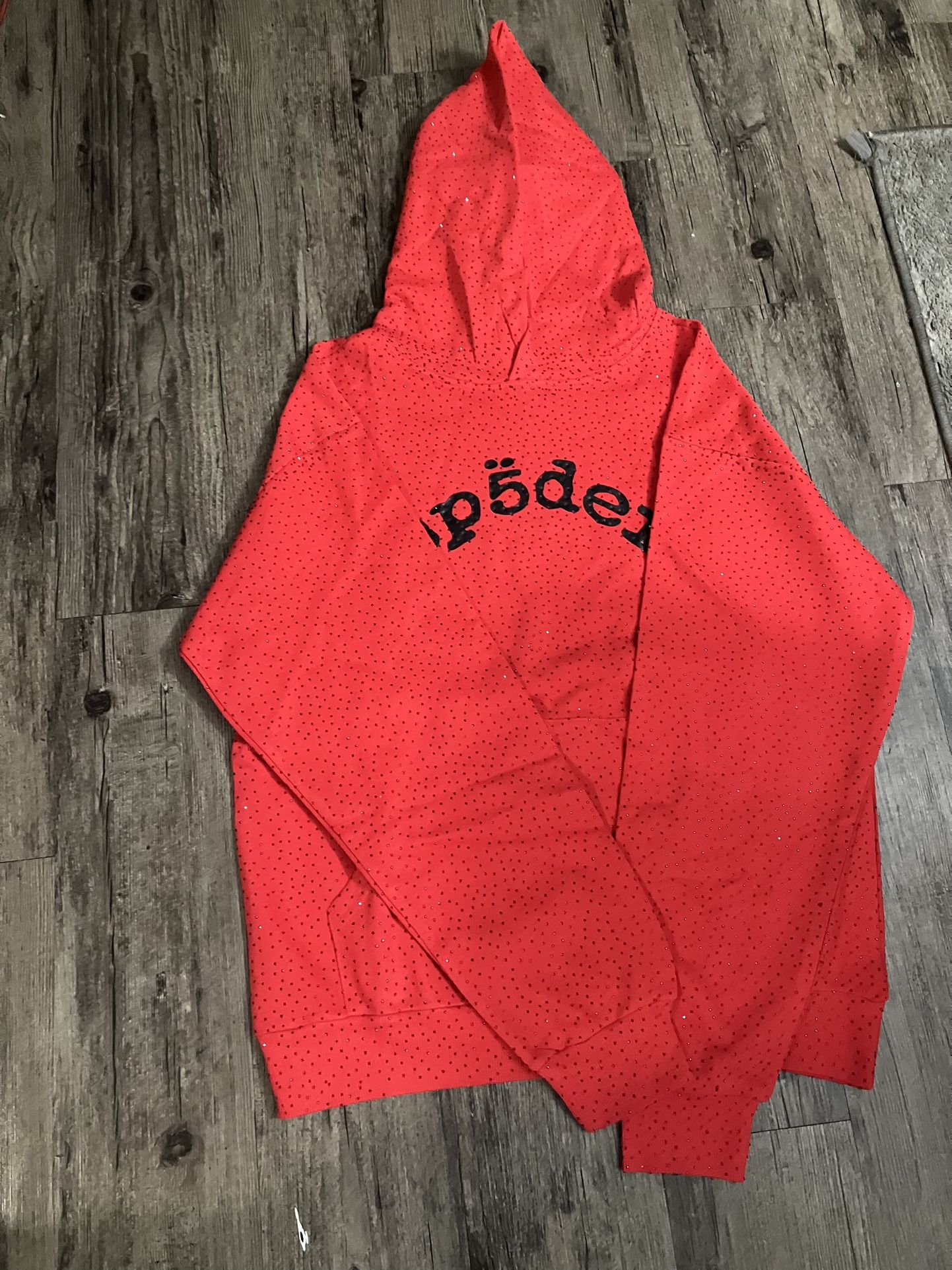 Sp5der Hoodie 