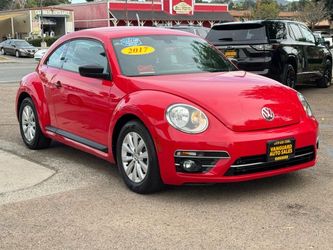 2017 Volkswagen Beetle