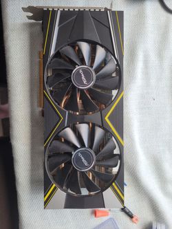 Asrock amd radeon rx5700xt Graphics Card 8gb GDDR