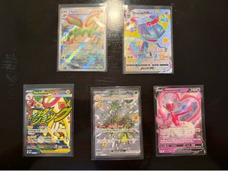 Pokemon Cards