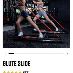 GLUTE SLIDE (Plus Accessories) NEW!