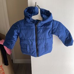Snow Jacket Size 18 Months 