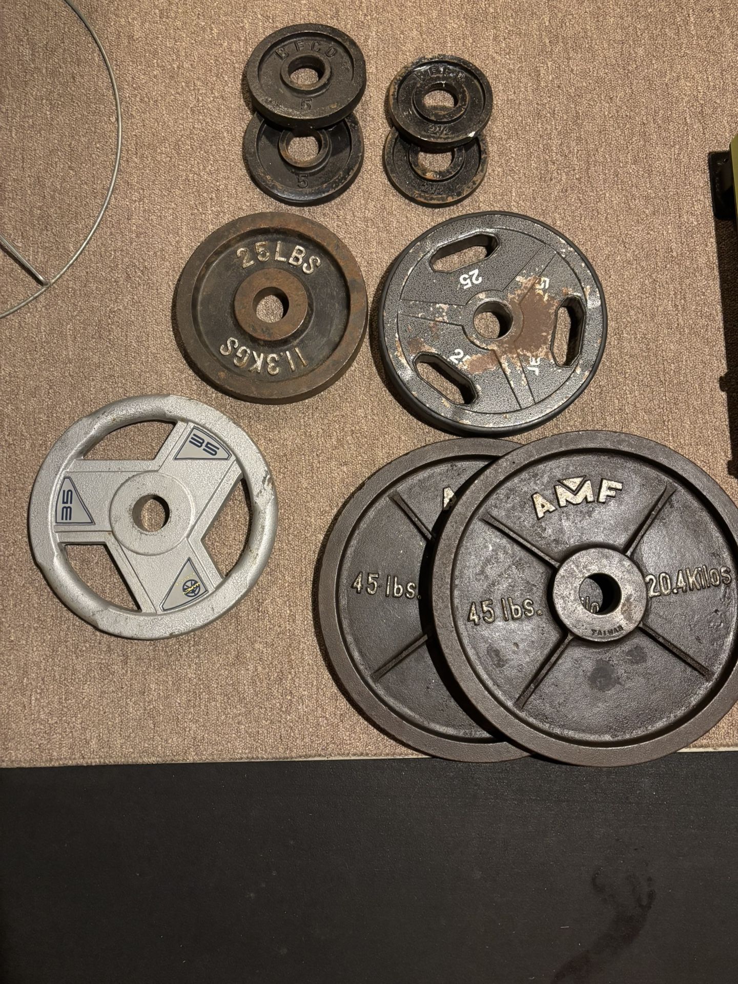 Weights