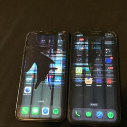 2 IPhone 11’s (Read Description)