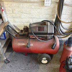 33 Gal Air Compressor 