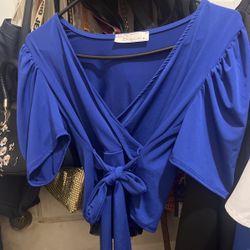 Blue Top