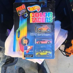 Color Raceers 1987 Eddition 