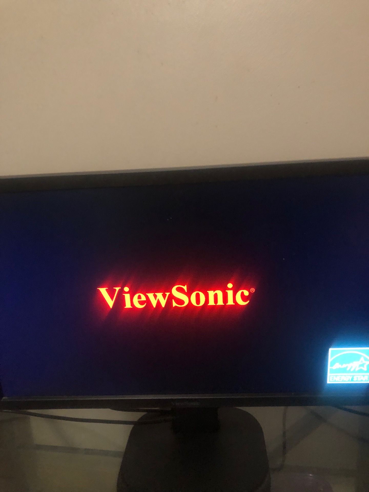 22” riser viewsonic
