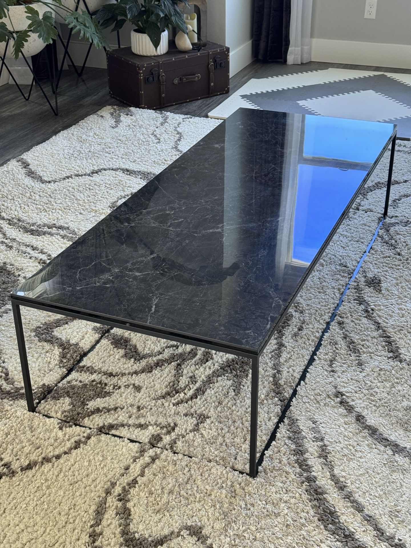 Coffee Table from Room and Board