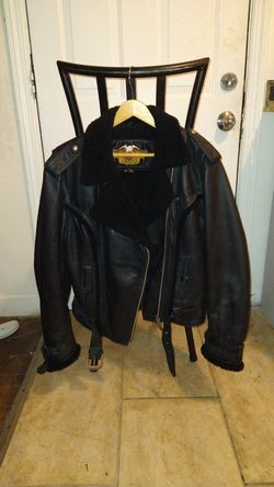 Harley Davidson Women's Leather Jacket