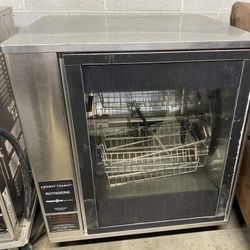 Henny Penny Commercial Rotisserie Therma Vec Heat System