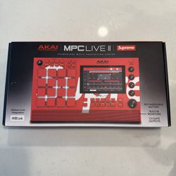 Akai MPC Live 2 - Supreme Edition