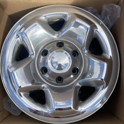 Hubcaps From 2021 Tacoma 