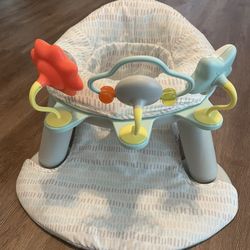 Skip hop baby chair 