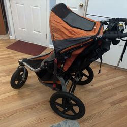 Bob Single stroller