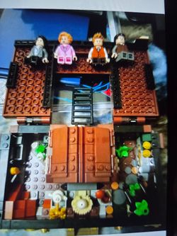 Harry Potter Lego set