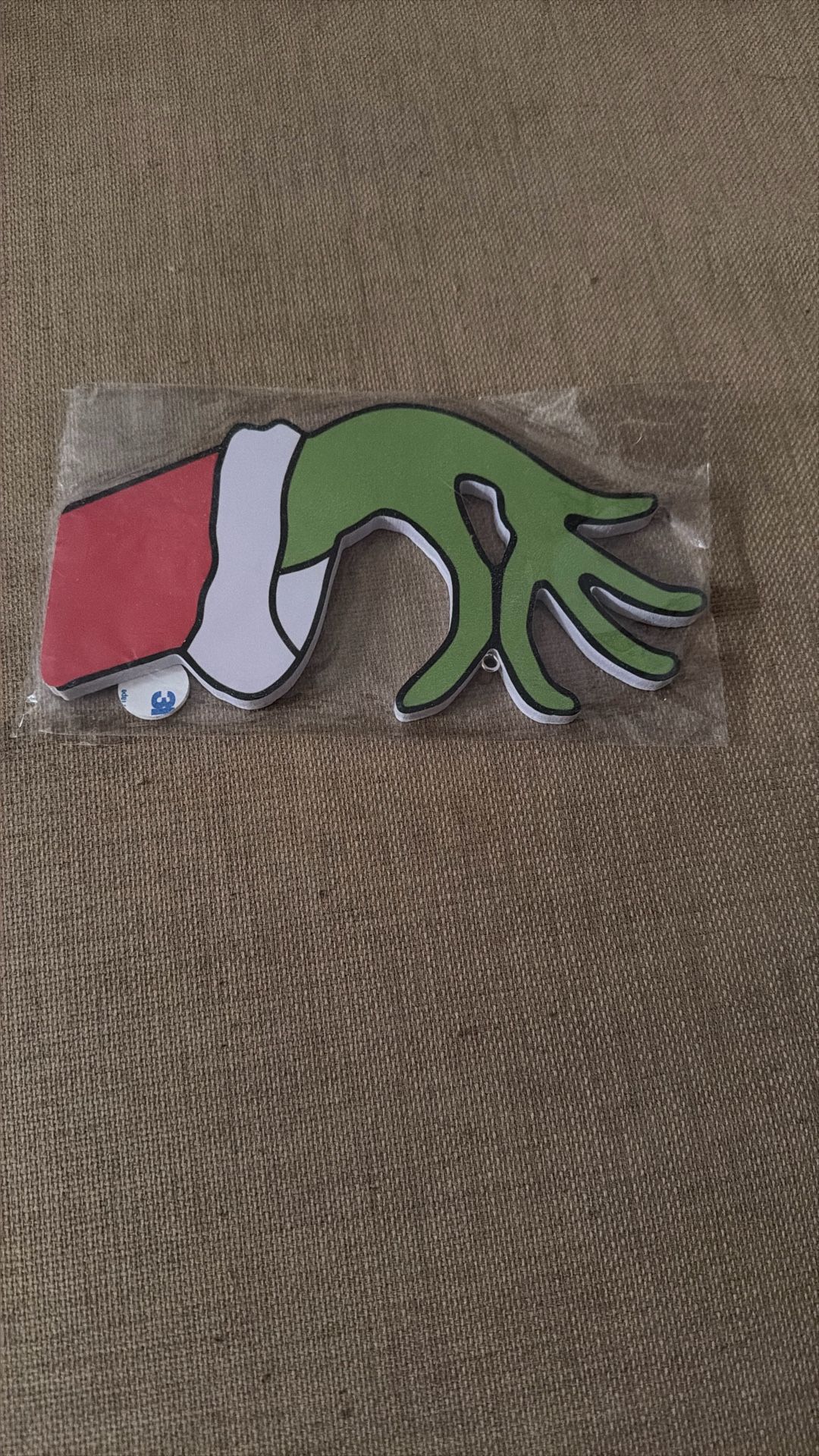 Grinch Hand