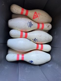 AMFLITE real bowling pins