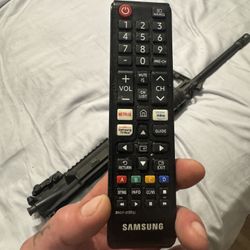 Samsung Remote 