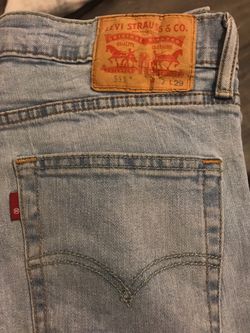 511 Levi’s 32 29