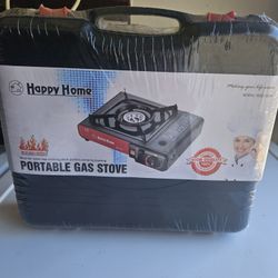 Portable Gas Stove