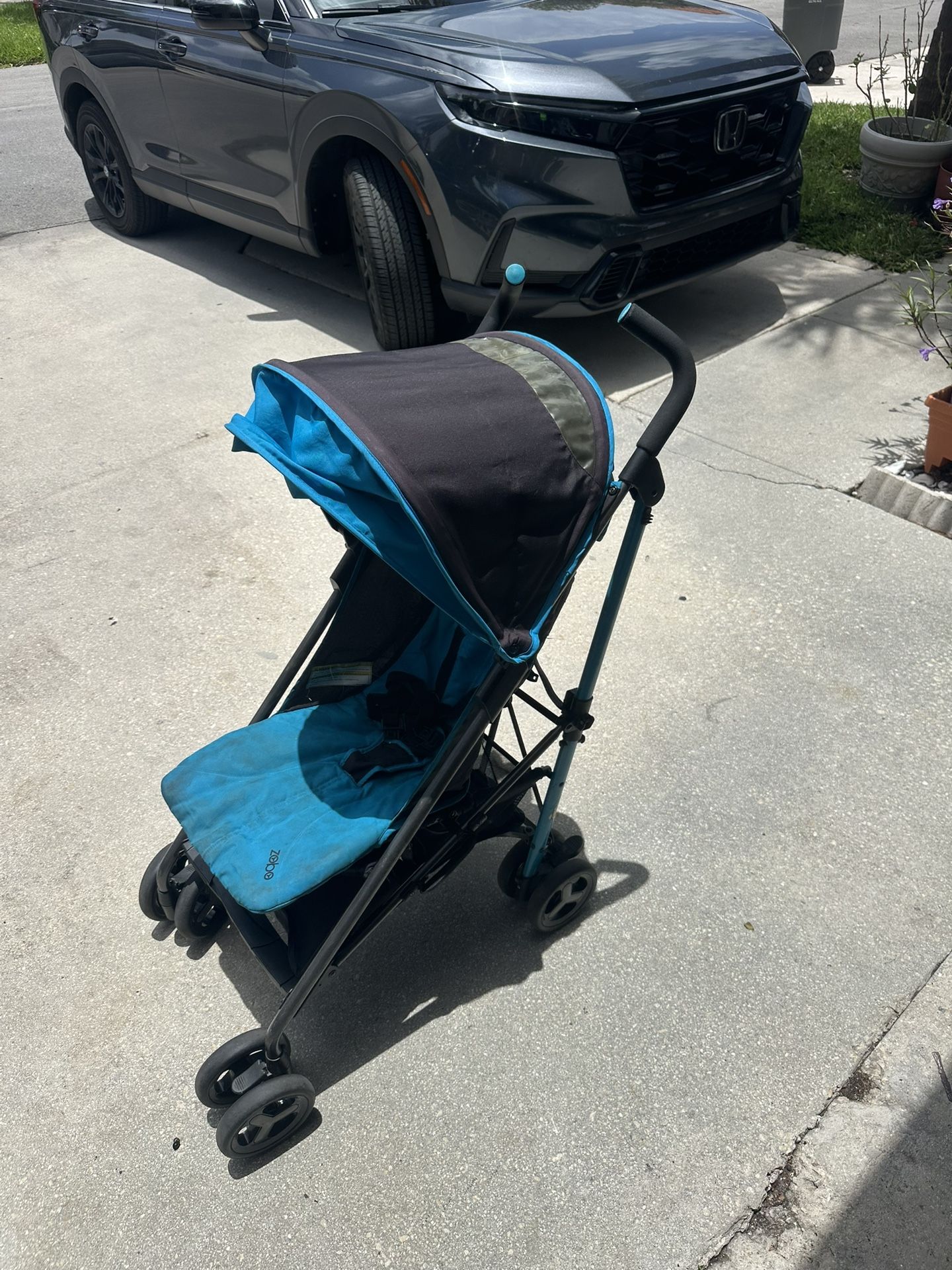 Zobo Stroller